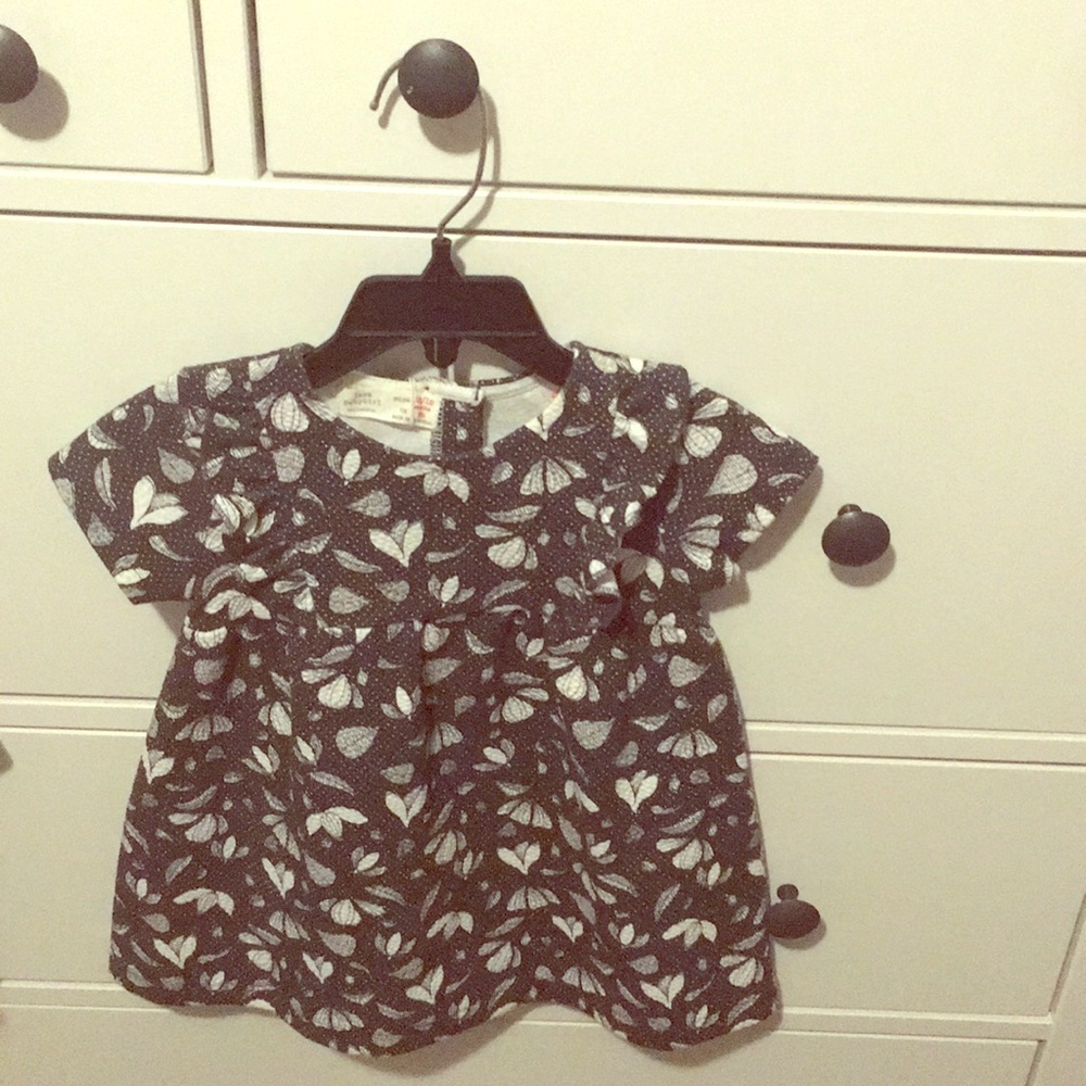 Zara BabyGirl Collection dress